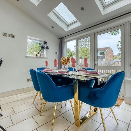 Spacious Nottingham Abode - Sleeps 16 外观 照片