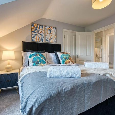 Spacious Nottingham Abode - Sleeps 16 外观 照片