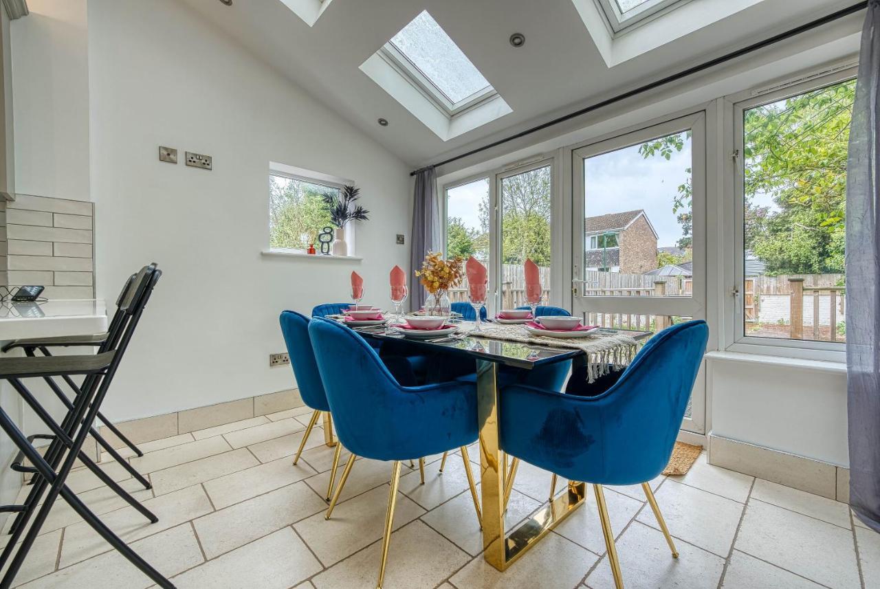 Spacious Nottingham Abode - Sleeps 16 外观 照片