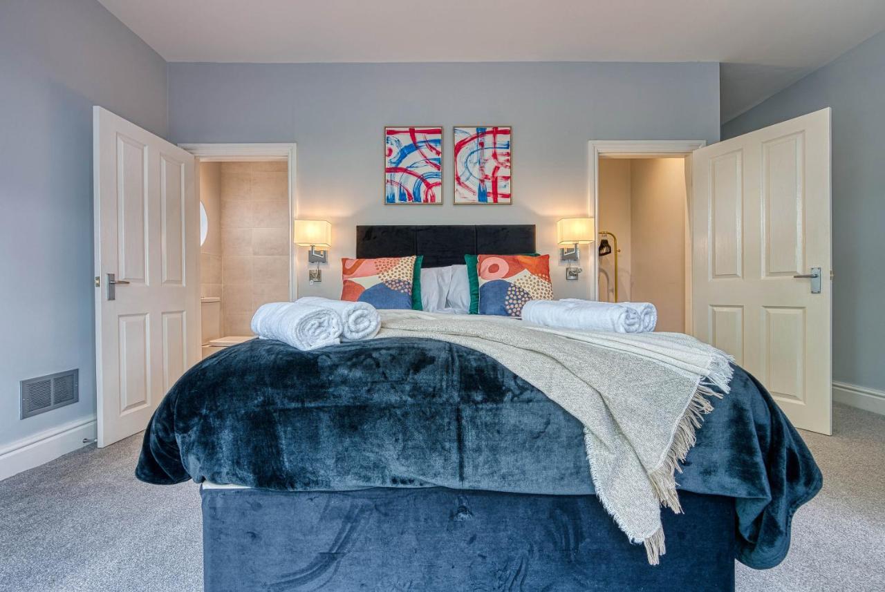 Spacious Nottingham Abode - Sleeps 16 外观 照片