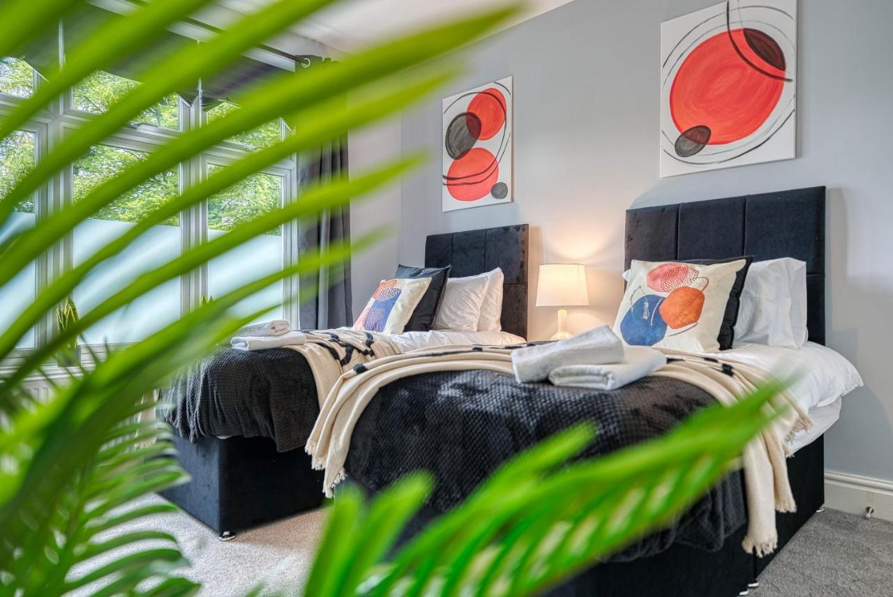Spacious Nottingham Abode - Sleeps 16 外观 照片