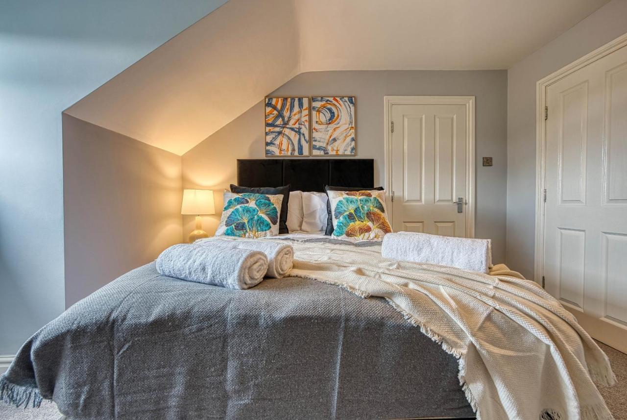 Spacious Nottingham Abode - Sleeps 16 外观 照片