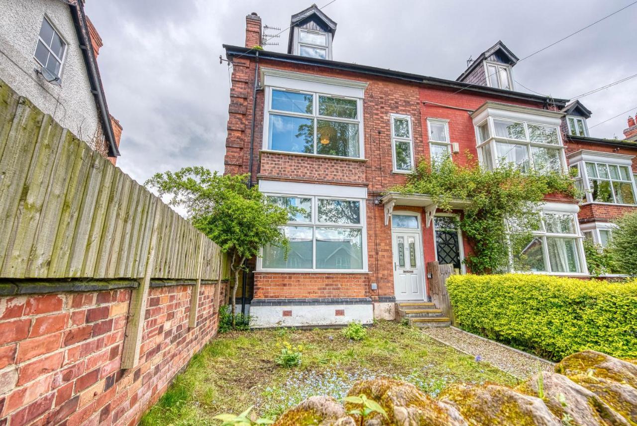 Spacious Nottingham Abode - Sleeps 16 外观 照片