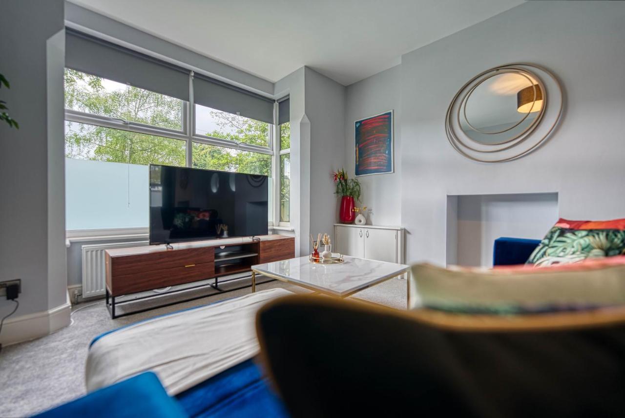 Spacious Nottingham Abode - Sleeps 16 外观 照片