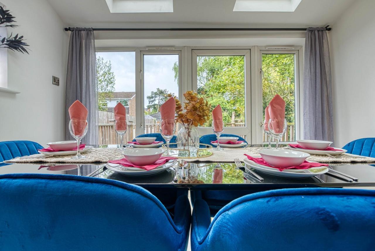 Spacious Nottingham Abode - Sleeps 16 外观 照片